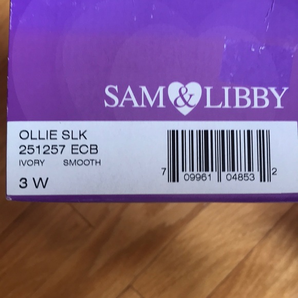 Sam & Libby Heels - Picture 7 of 7